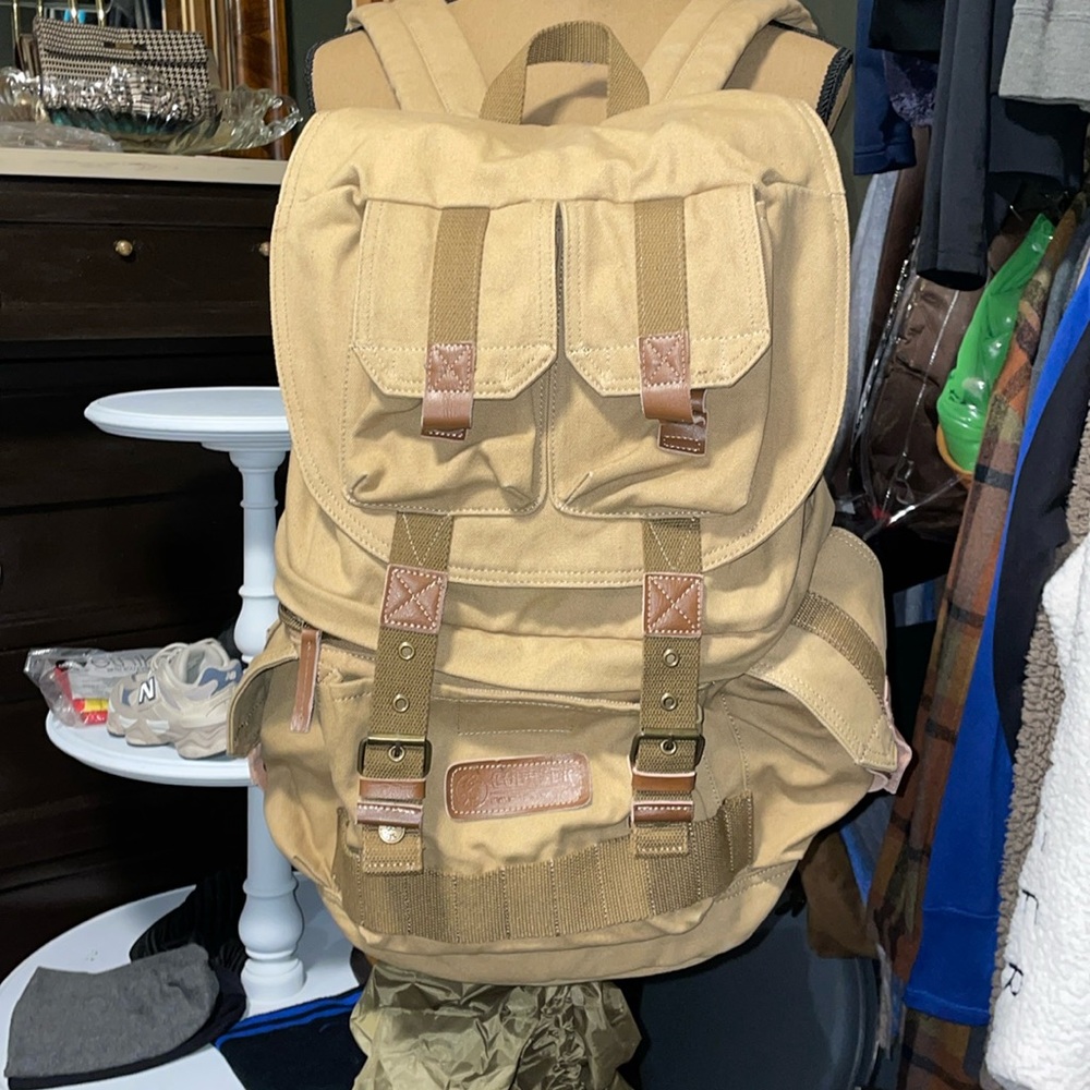 Camping Backpack